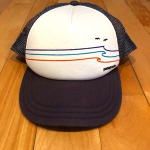 Patagonia Mesh Foam Trucker Hat
